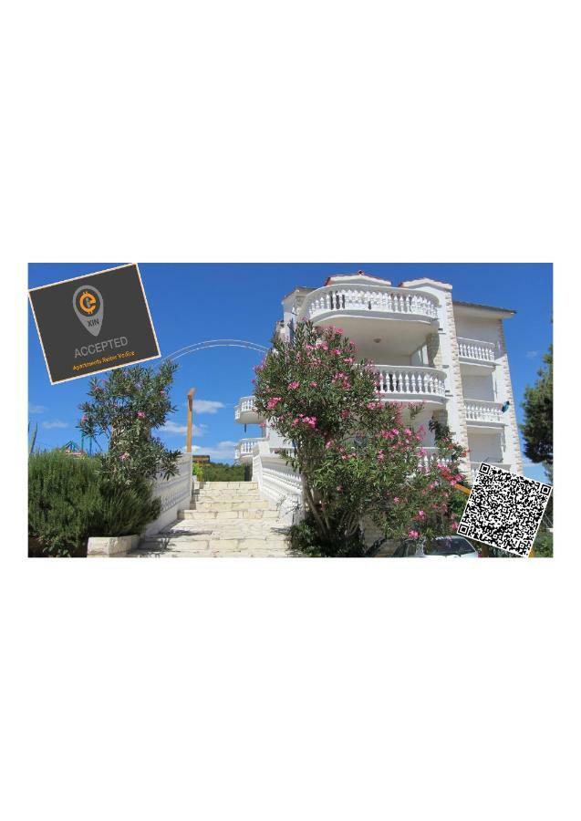 Apartments Reiter Vodice Ngoại thất bức ảnh