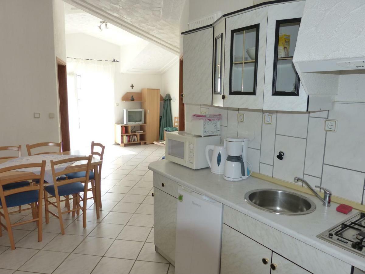 Apartments Reiter Vodice Ngoại thất bức ảnh