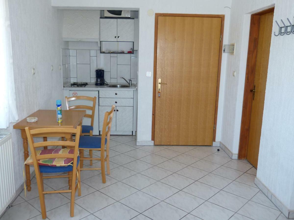 Apartments Reiter Vodice Ngoại thất bức ảnh