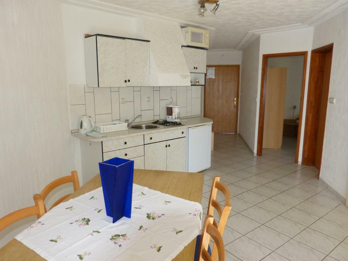 Apartments Reiter Vodice Ngoại thất bức ảnh