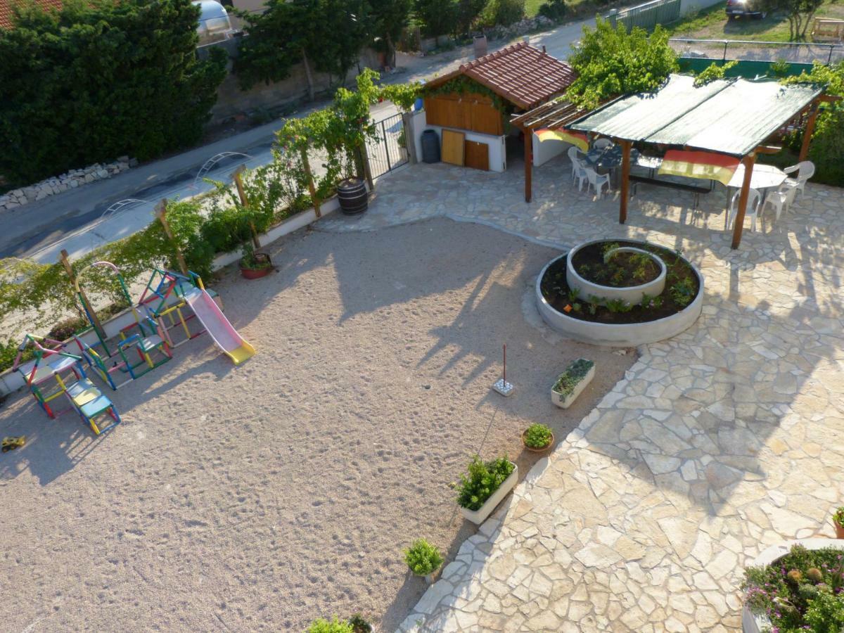 Apartments Reiter Vodice Ngoại thất bức ảnh